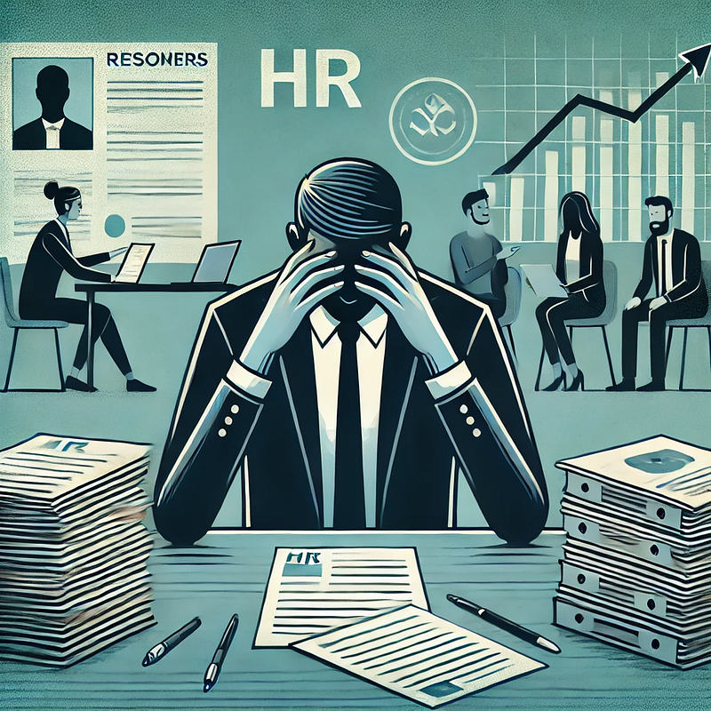 Stop Automated Rejection Emails: A Call for Change in HR Practices